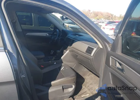 2018 Volkswagen Atlas 3.6L V6 Se из США, поврежденный, VIN 1V2KR2CA4JC550959